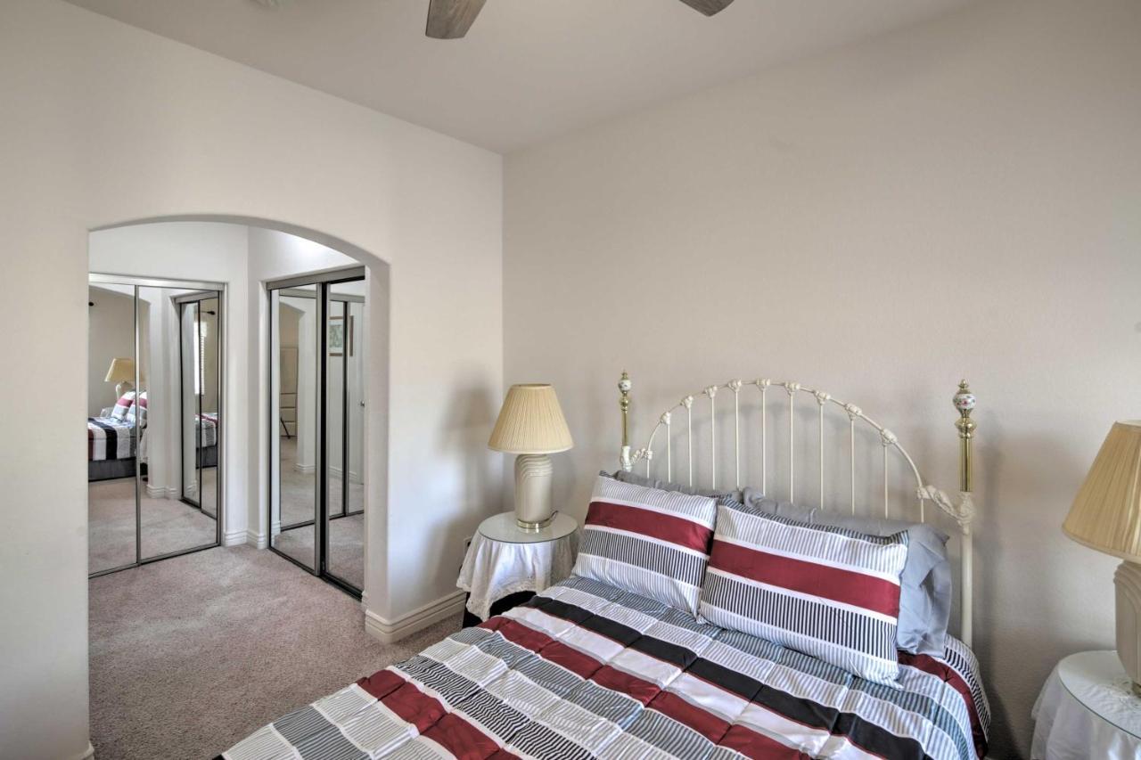 Desert Condo With Pool About 3 Miles To Colorado River! Bullhead City Bagian luar foto