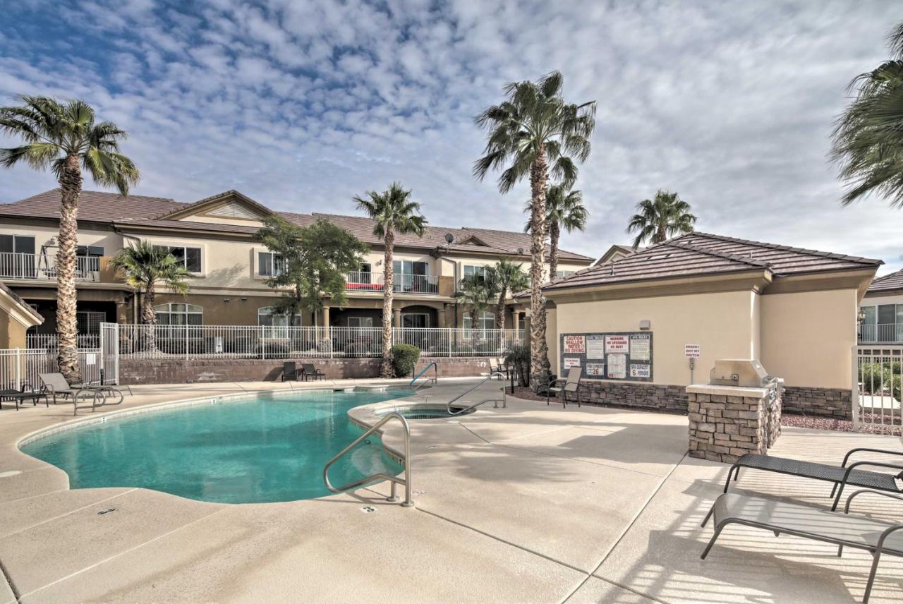 Desert Condo With Pool About 3 Miles To Colorado River! Bullhead City Bagian luar foto