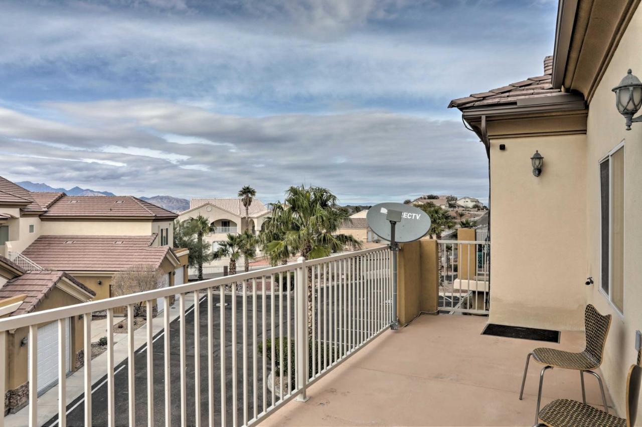 Desert Condo With Pool About 3 Miles To Colorado River! Bullhead City Bagian luar foto