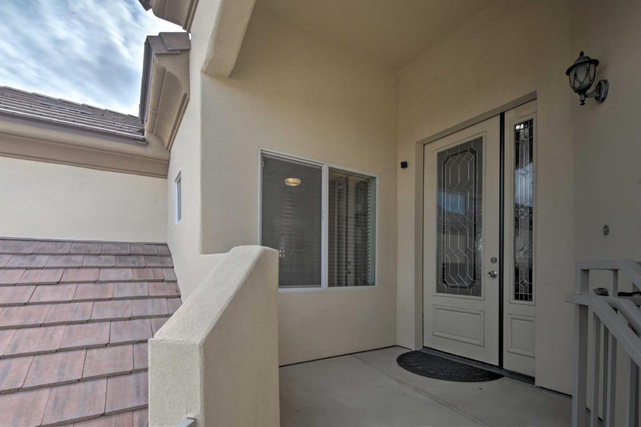 Desert Condo With Pool About 3 Miles To Colorado River! Bullhead City Bagian luar foto
